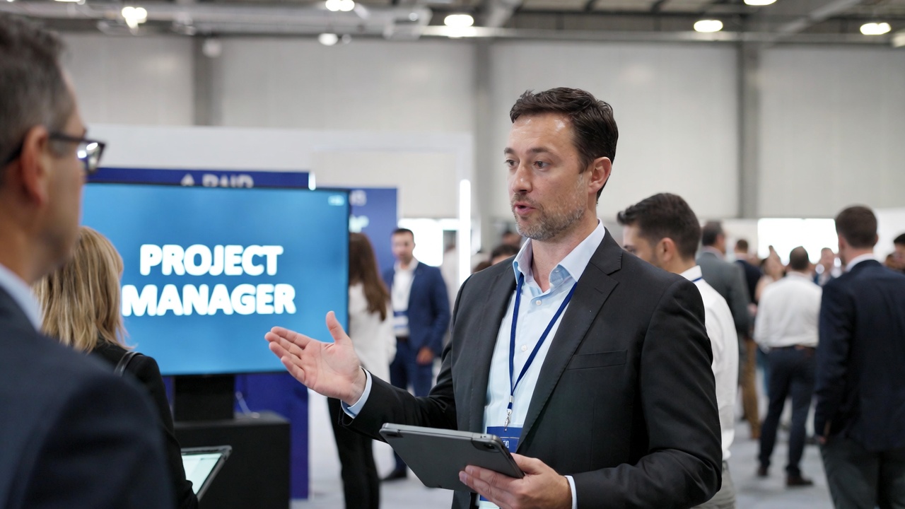 ความสำคัญของ Project Manager ในงานอีเวนต์ระดับประเทศ