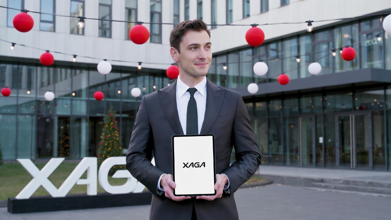 XAGA เปิดตัวแพ็กเกจจัดงาน Corporate Event ครบวงจรรับสิ้นปี