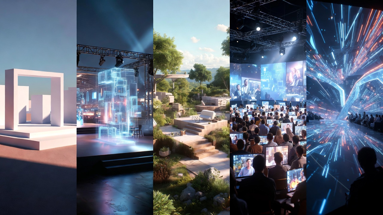 5 เทรนด์การจัดงานอีเวนต์ที่น่าจับตามองในปี 2026