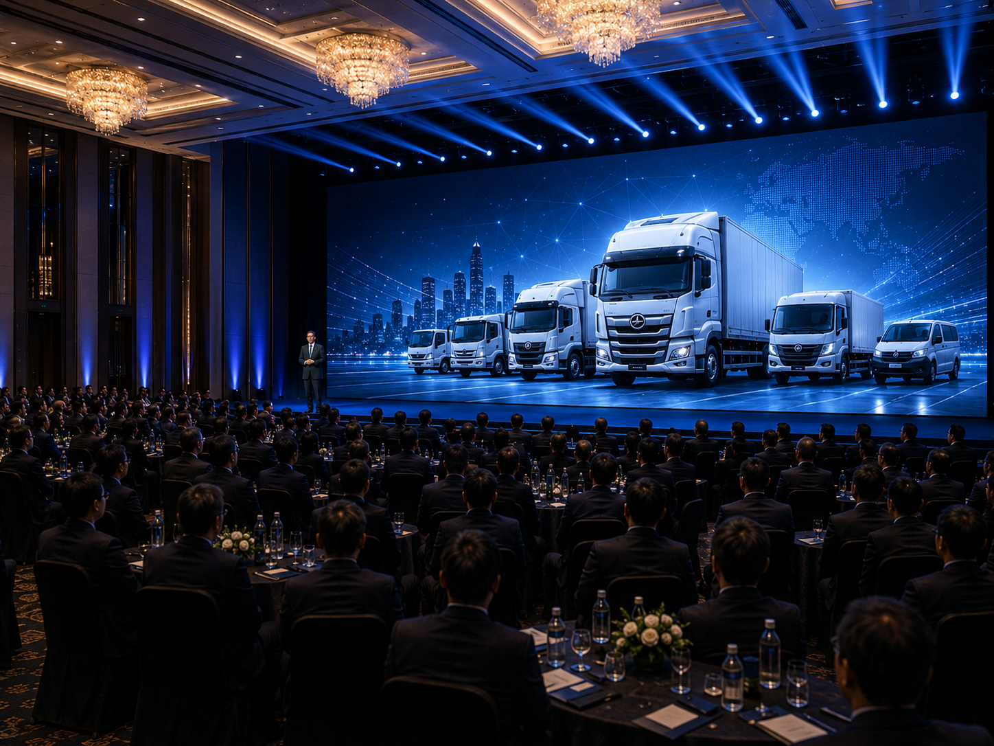 Dealer / Partner Meeting ผ่านการออกแบบและบริหารงานอย่างมืออาชีพในทุกรูปแบบ ทั้ง Onsite Conference, Virtual Conference และ Hybrid Conference